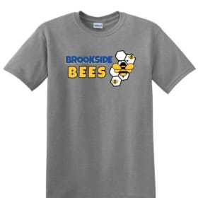 YOUTH  T-shirt Grey item