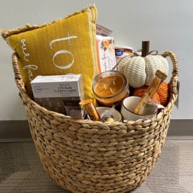 Fall Basket item