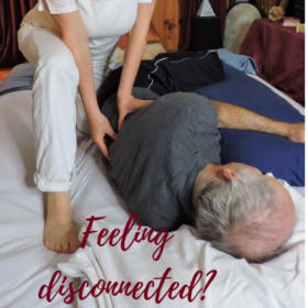 Infrared Sauna & Shiatsu Therapy item