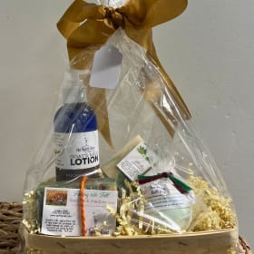 The Spirit Goat Basket item