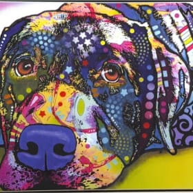 Savvy Lab Art Printing item