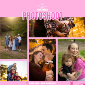 Hare Media Photoshoot item