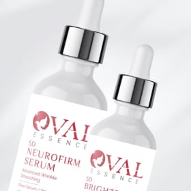 The ultimate pampering experience. item