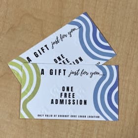 2 Coconut Cove Admission Passes item
