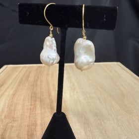 "Big Fat Pearls" by Kamna Upadhyahya item