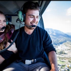 Enjoy Kelowna from a birds-eye view item