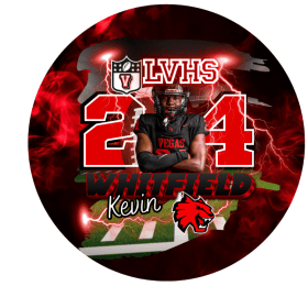 Kevin Whitfield 24 item
