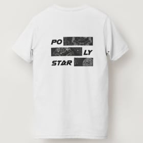 T-shirt Blanc (Modèle 1) item