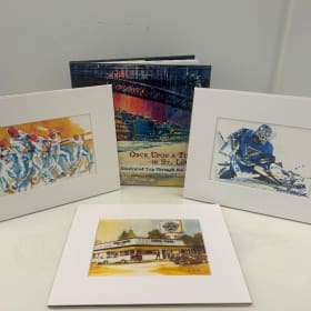 Marilynne Bradley Collection item