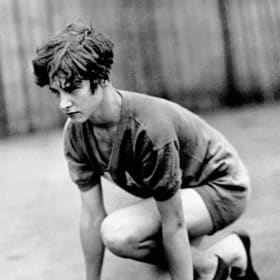 The Betty Robinson Sponsorship item