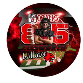 William Ellsworth 85 item