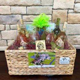 Brunch Takeout Party Basket item