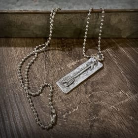 AIM FOR CHANGE Necklace item