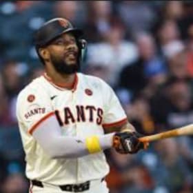 Jerar Encarnacion Autographed Baseball item