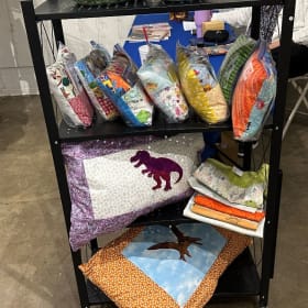 Book Pillow - Pillowcase item