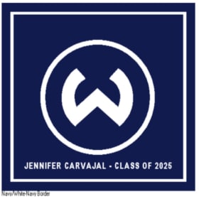 Wilton W - personalized blanket item