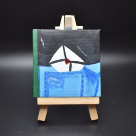 "Sending Love" by Rachel Koula item