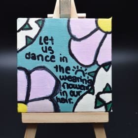 "Goodbye Summer" by Genni Cruz item