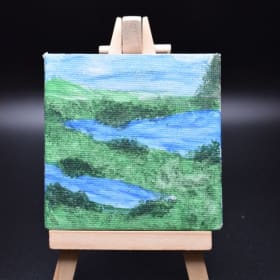 "The Ponds" by Layla Botschafer item