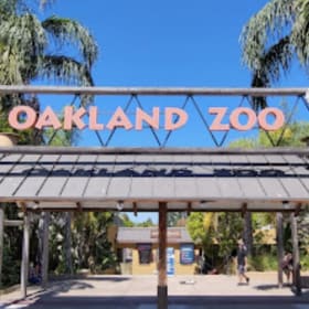 Family Pass to the Oakland Zoo item