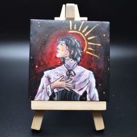 "Tears of an Angel" by Viktor Stasiak item