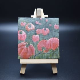 "Pumpkin Patch" by Danika Shell item