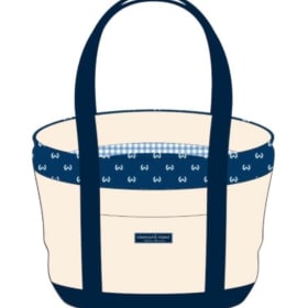 VV Tote - Wilton-W print item