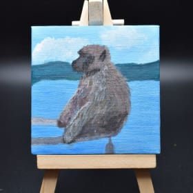 "Gibraltar" by Tatum Sarsin item