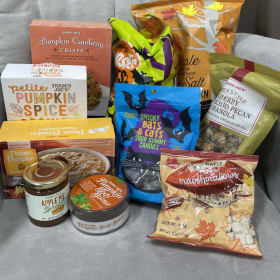 Trader Joe's Pumpkin Bag item