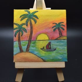 "Reflection' by Deborah item