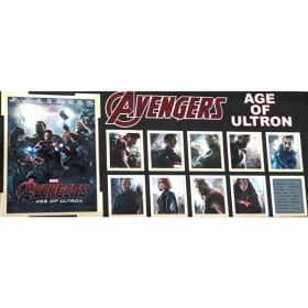 Marvel Avengers Collage item