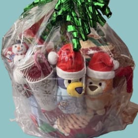 A Very Merry Family Night item