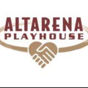 2 Tickets to Altarena Playhouse item