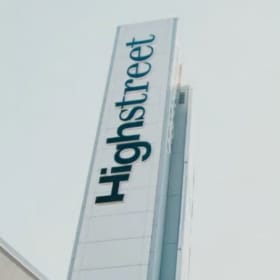 $100 Highstreet Mall Gift Card item