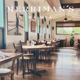 Dinner for 2 at Merriman’s item