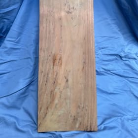 2lbs Coffee and Koa Board from Cloud Forest Coffee item