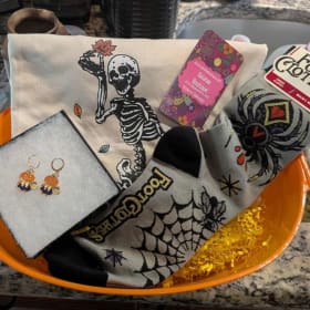 Halloween Basket item