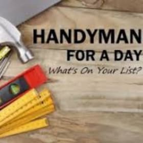Vern Bottoms Handyman for 4 hours item