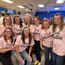 3. Let Pins Fly - Cape Ann Lanes party item