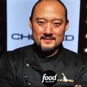 6. A Taste That Shines - Sushi Sang Lee Omakase item