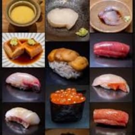 6. A Taste That Shines - Sushi Sang Lee Omakase item