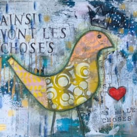 AINSI VONT LES CHOSES item