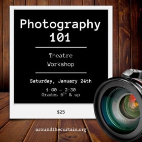 Photography 101 item