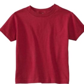 3T- Garnet - Toddler Tee item