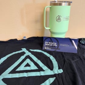 Ally Outdoor 1 Year Membership item