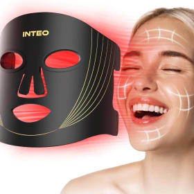 Brighter Side Skin Care Box pls LED Light Therapy Face Mask item