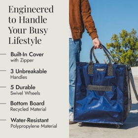 Large Hulken Bag item