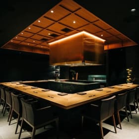 KONO Omakase and BEATBOX Tasting Night for Four item