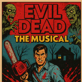2 Tickets to “Evil Dead: The Musical” ($50 value) item