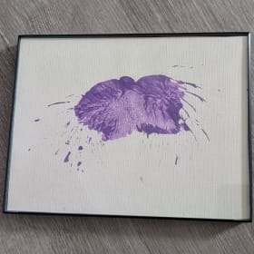 Harbor Seal Nose Print item